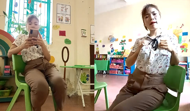 Cô giáo mầm non quay clip thủ dâm trong giờ học 5 - zayjoacr.co.uk