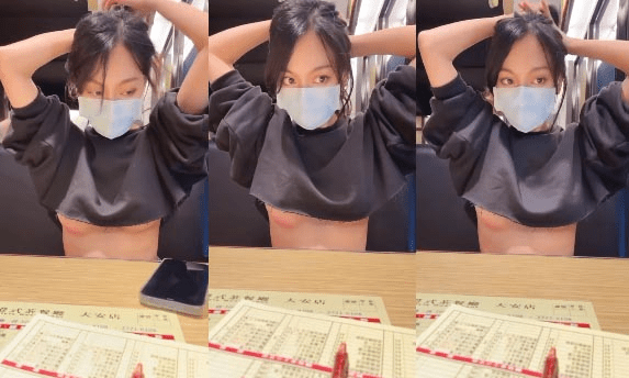 Em gái Việt live show public tại quán ăn Nhật Bản - zayjoacr.co.uk