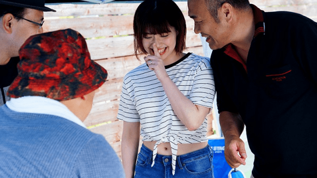 JUL-319_Cô vợ trẻ dâm dục và 2 bác hàng xóm Nozomi Ishihara - zayjoacr.co.uk