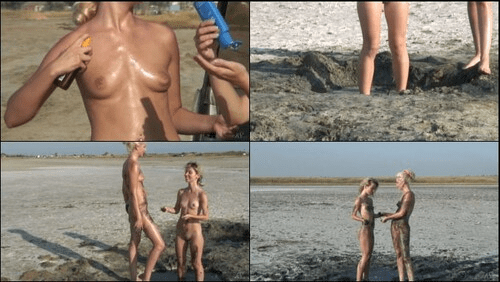 Stunning18 - Tắm bùn cùng hai thiên thần - zayjoacr.co.uk