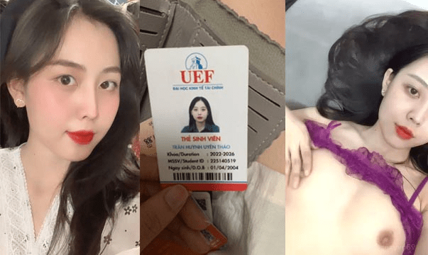 Em Thảo sinh viên năm 2 Part 1 - zayjoacr.co.uk