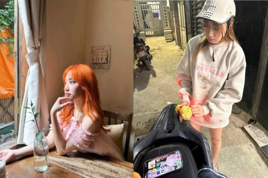 Cho em tóc vàng lên đỉnh mỗi khi đi chơi - zayjoacr.co.uk