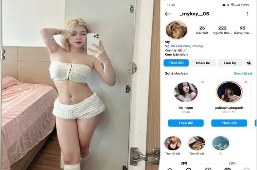 Sex Việt Nam Mykey Tiktoker gái xinh - zayjoacr.co.uk